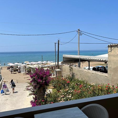 Agios Gordios Beach Resort Exterior photo