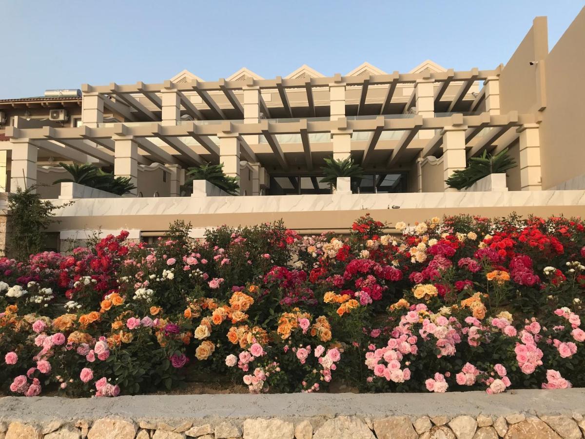 Agios Gordios Beach Resort Exterior photo