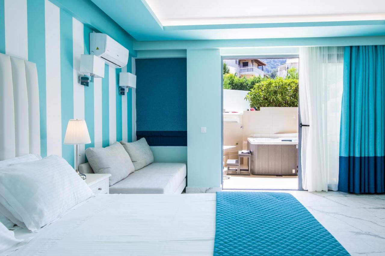 Agios Gordios Beach Resort Exterior photo