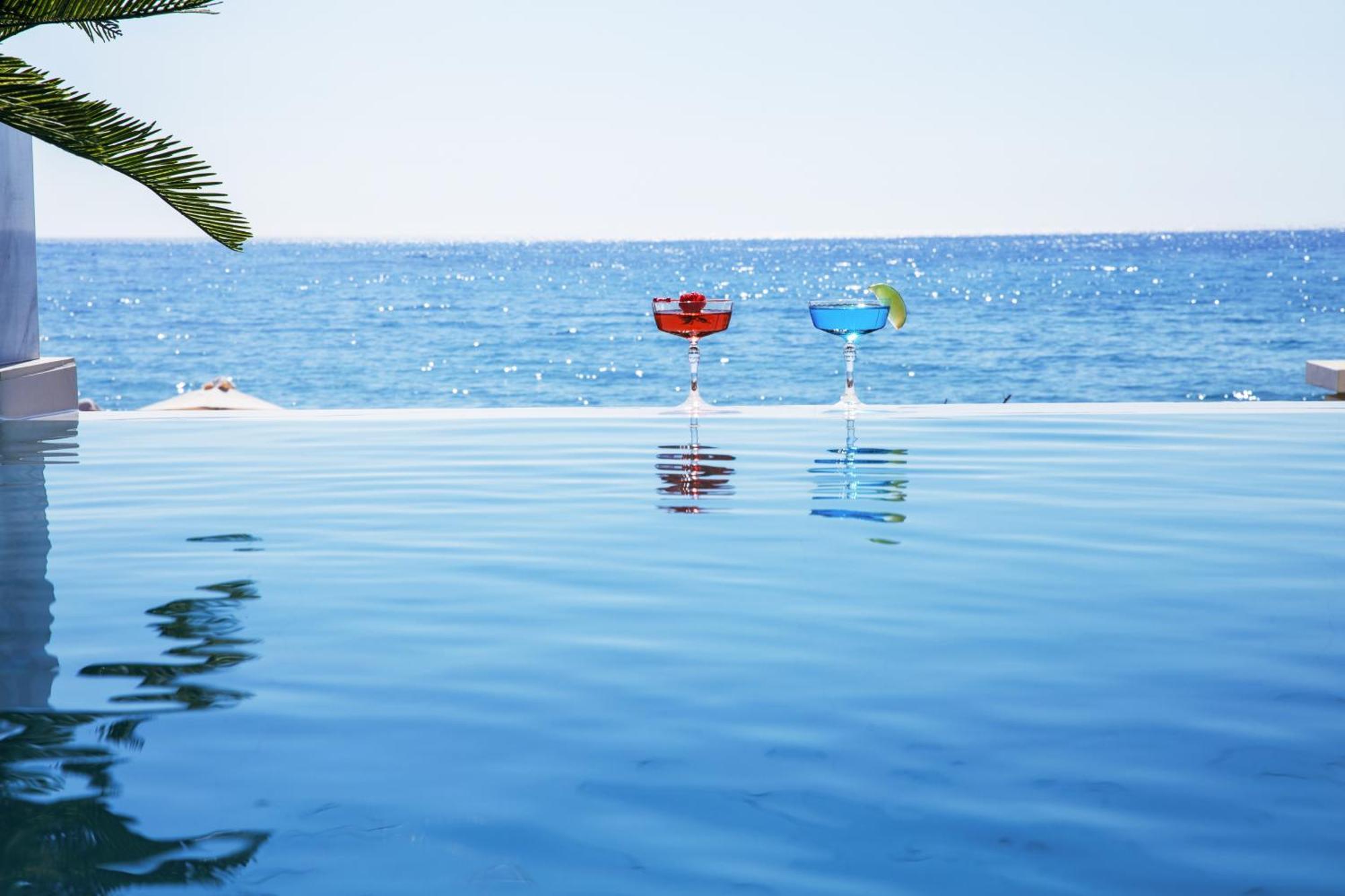 Agios Gordios Beach Resort Exterior photo