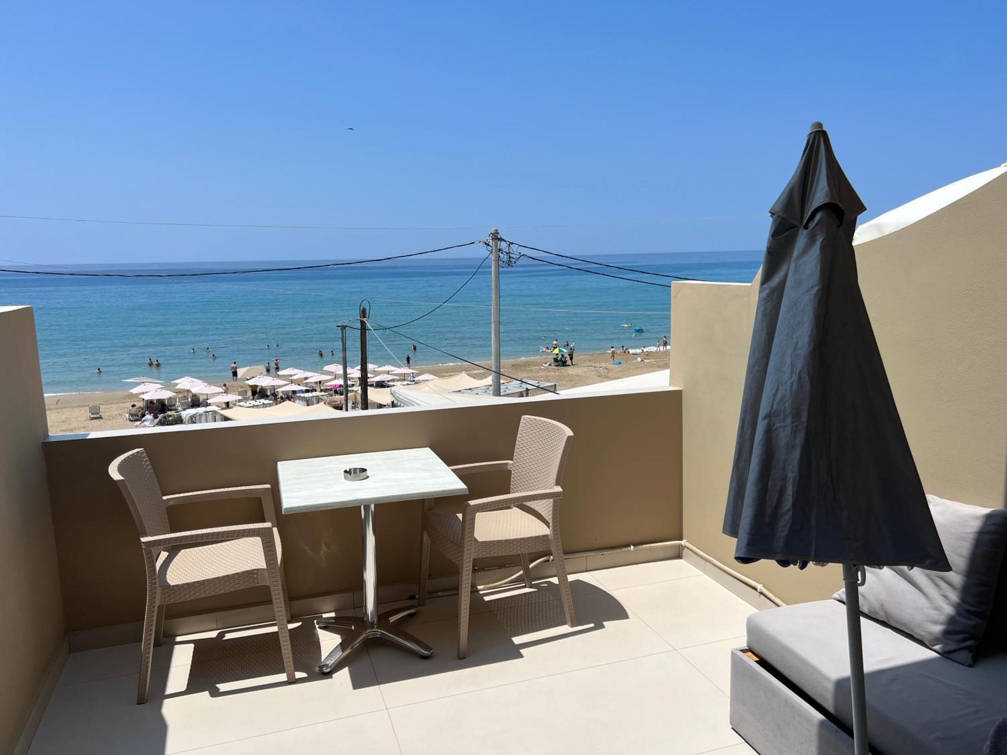 Agios Gordios Beach Resort Exterior photo