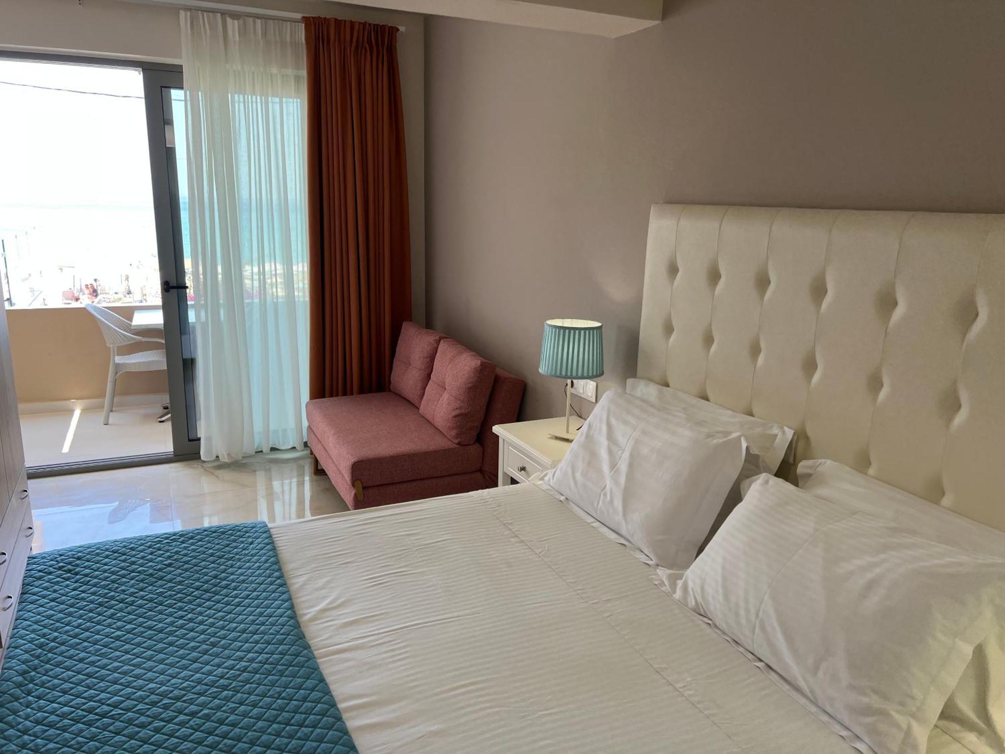 Agios Gordios Beach Resort Exterior photo