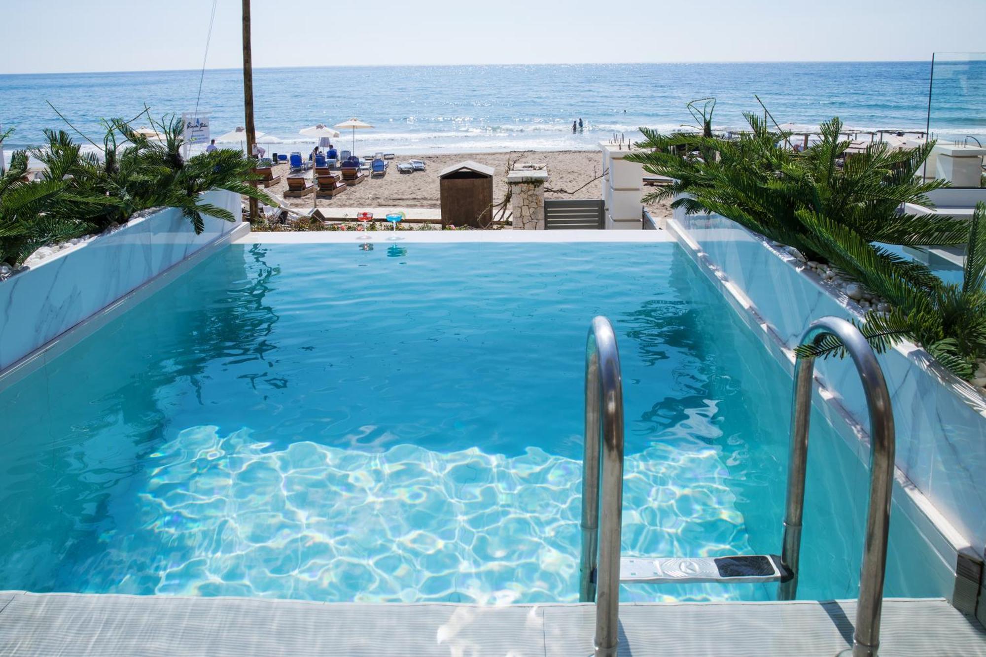 Agios Gordios Beach Resort Exterior photo
