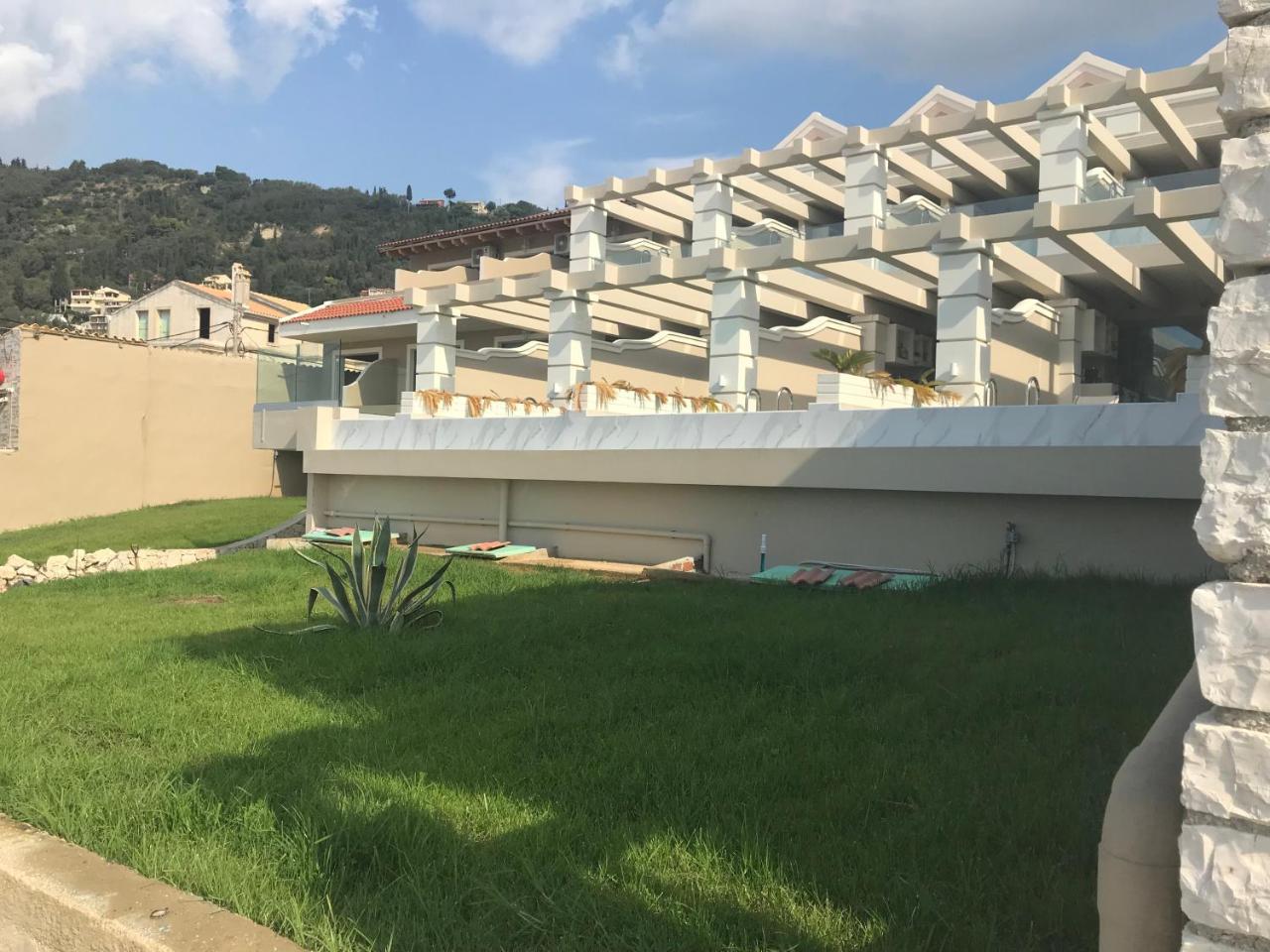 Agios Gordios Beach Resort Exterior photo