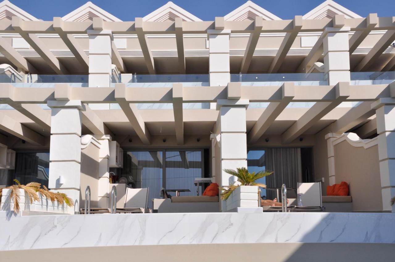 Agios Gordios Beach Resort Exterior photo