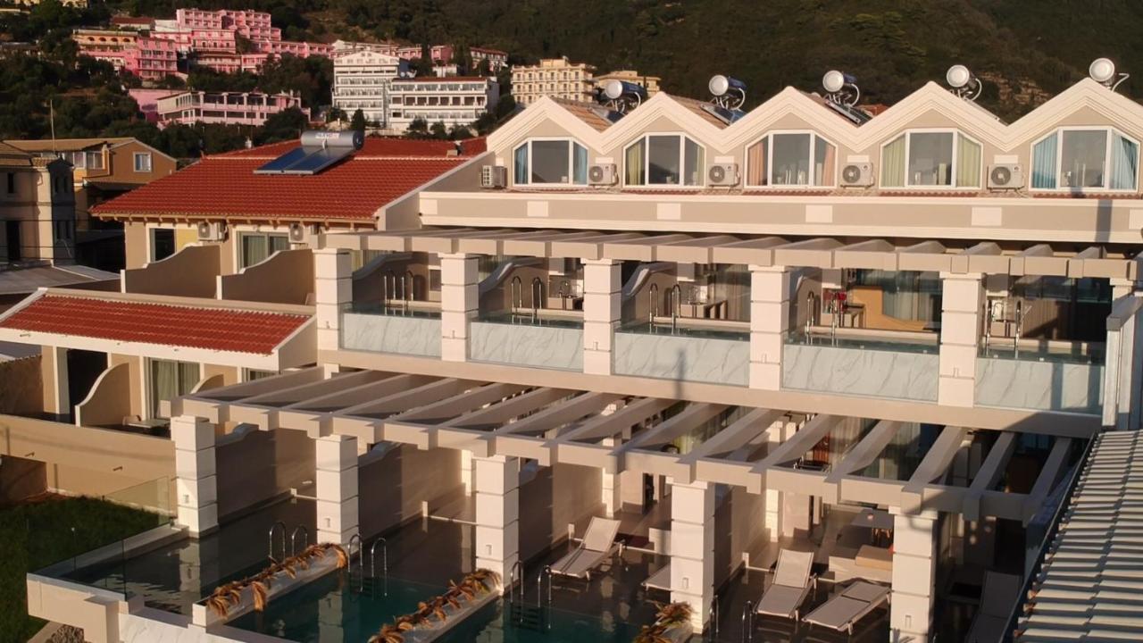 Agios Gordios Beach Resort Exterior photo