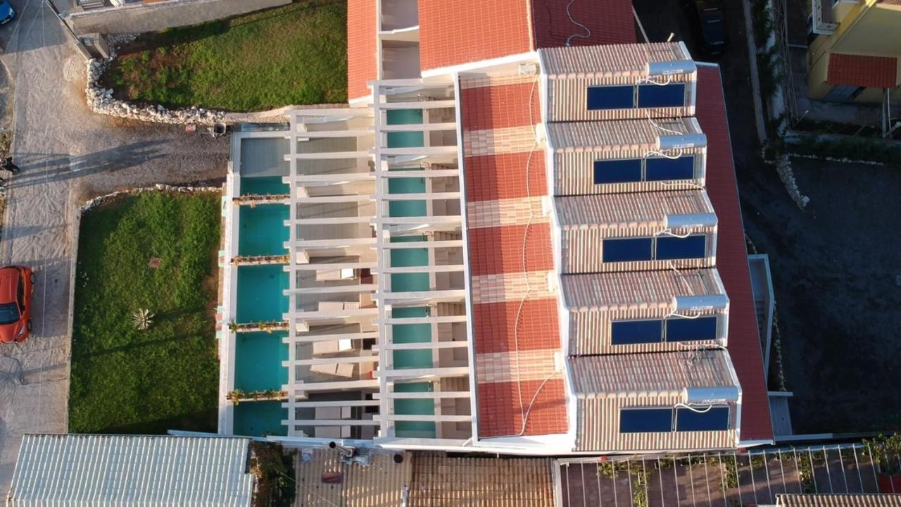 Agios Gordios Beach Resort Exterior photo
