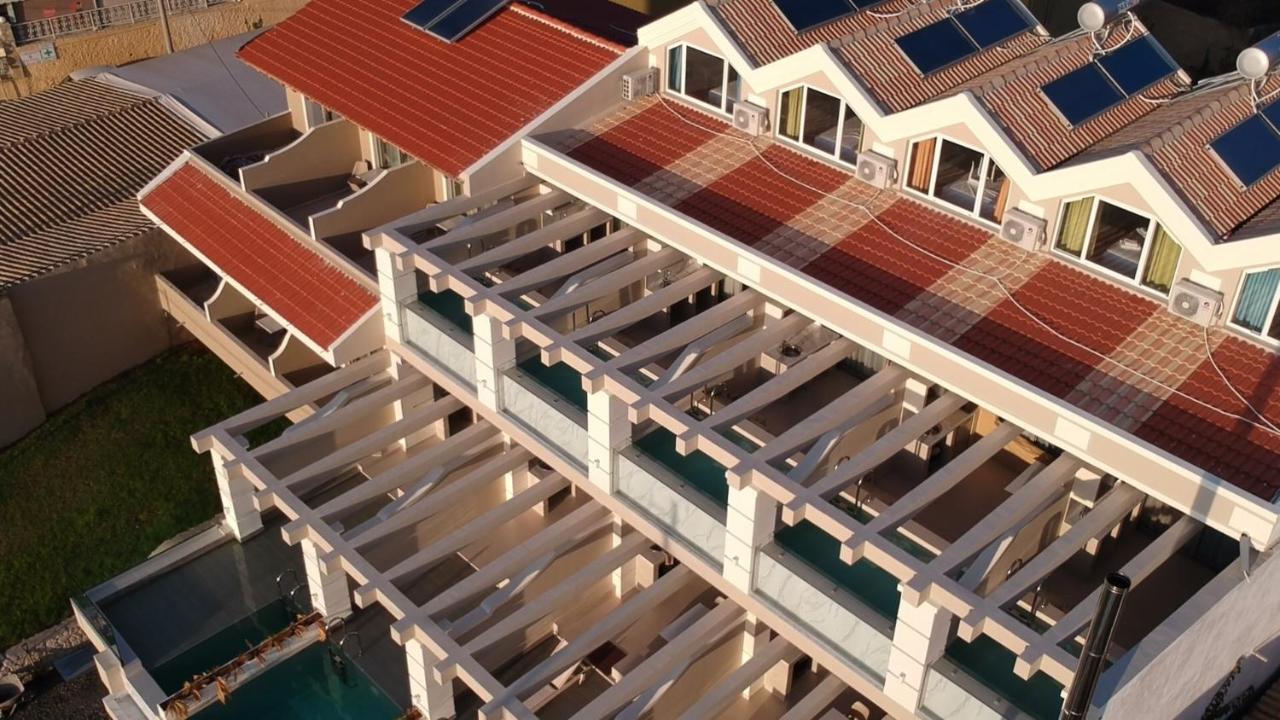 Agios Gordios Beach Resort Exterior photo