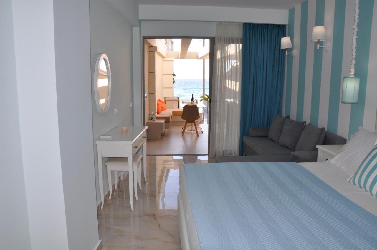 Agios Gordios Beach Resort Exterior photo