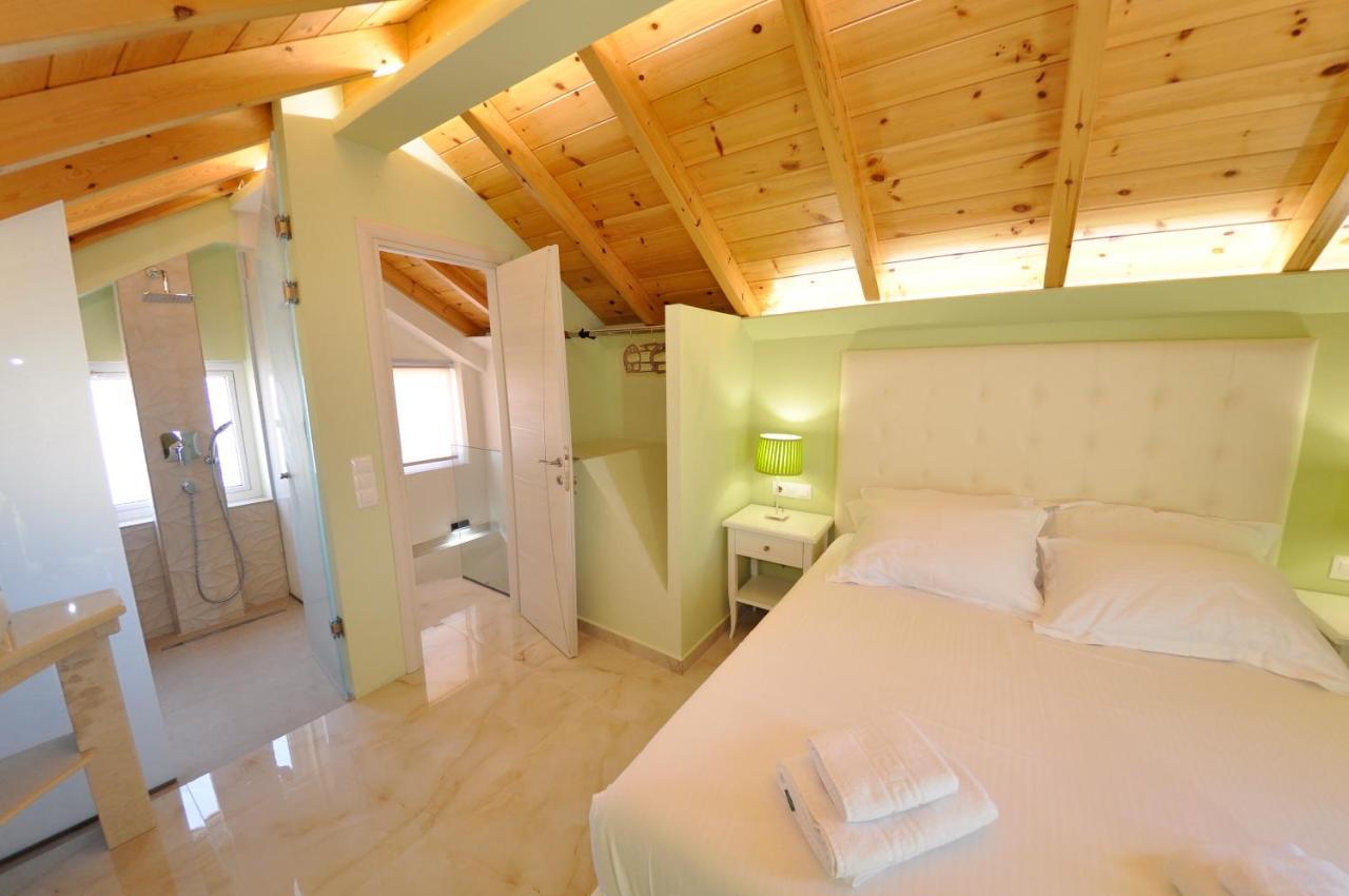 Agios Gordios Beach Resort Exterior photo