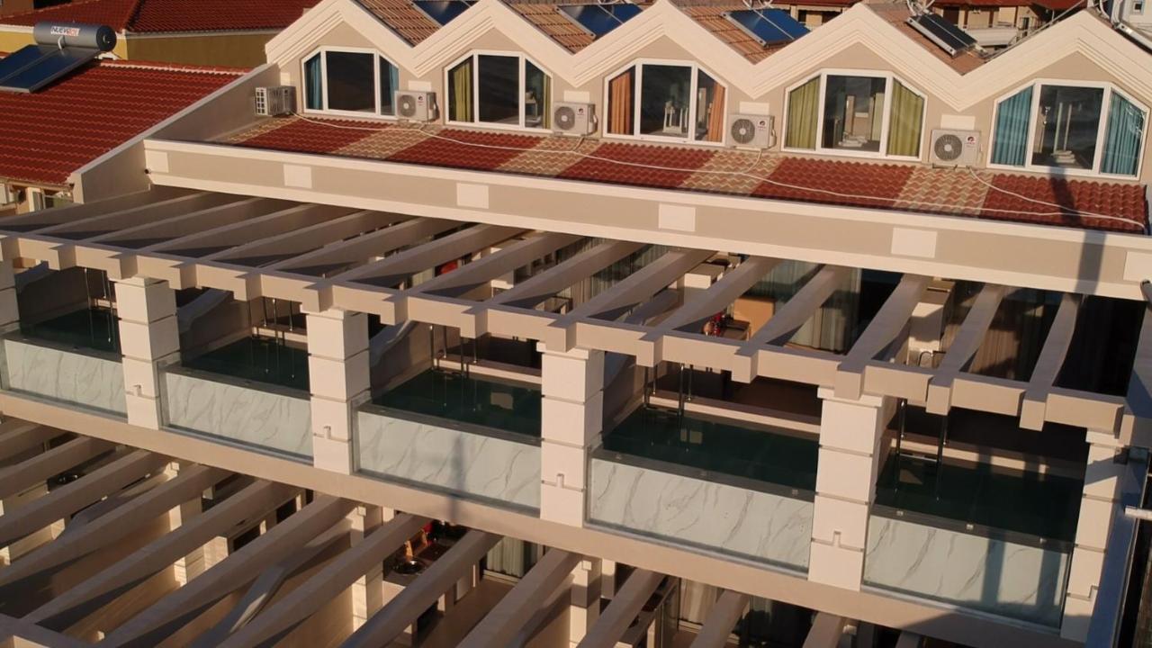 Agios Gordios Beach Resort Exterior photo
